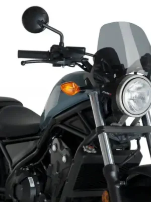 Ověřený Plexi štít PUIG NEW. GEN SPORT 3829H kouřová 28.05.2020