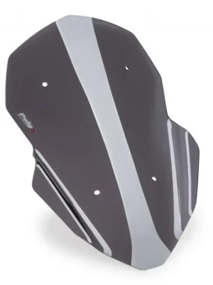 Super Cena Plexi štít PUIG SPORT 22766F tmavá kouřová