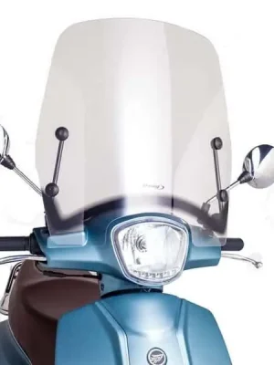 Plexi štít PUIG T.S. 8966W průhledný Koupit Online