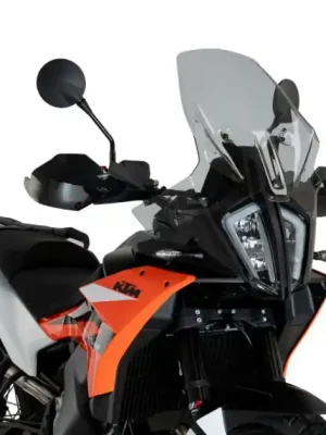 Plexi štít PUIG TOURING 21611H kouřová Nejlepší Cena