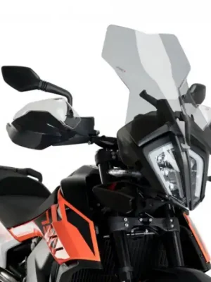 Top Prodej Plexi štít PUIG TOURING 3587H kouřová