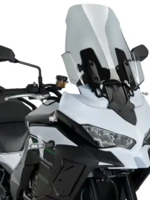 Vysoce Kvalitní Plexi štít PUIG TOURING 9421H kouřová