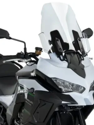 Zlevněný Plexi štít PUIG TOURING 9421W průhledný