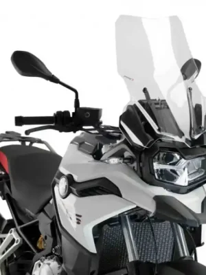 Přímo Od Výrobce Plexi štít PUIG TOURING 9770W průhledný