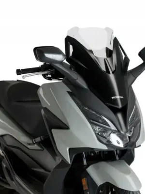 Oblíbený Plexi štít PUIG V-TECH LINE SPORT 21320W průhledná