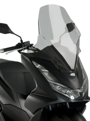 Expresní Doručení Plexi štít PUIG V-TECH LINE TOURING 20637H kouřová