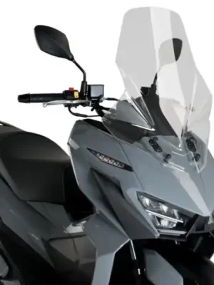 Plexi štít PUIG V-TECH LINE TOURING 21534W průhledná Časově Omezené
