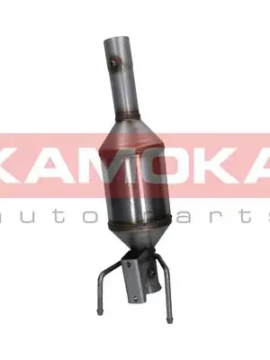 Filtr sazových částic, výfukový systém KAMOKA 8010008 Ověřený