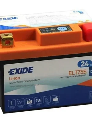 Motobaterie Exide Bike Li-Ion 12V, 2Ah, 120A, 24Wh, ELTZ5S Koupit Online