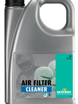 Motorex Air Filter Cleaner, 4L Top Prodej