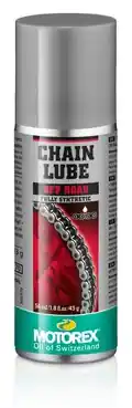 Top Prodej Motorex ChainLube Off Road, 56ml