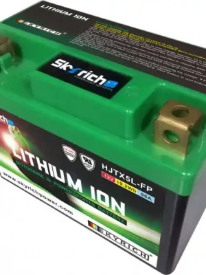 Speciální Cena Motobaterie Skyrich 12V, 1.6Ah, 96A, HJTX5L-FP