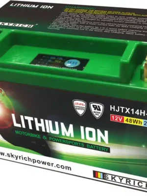 Motobaterie Skyrich 12V, 4Ah, 240A, HJTX14H-FP Cenová Bomba