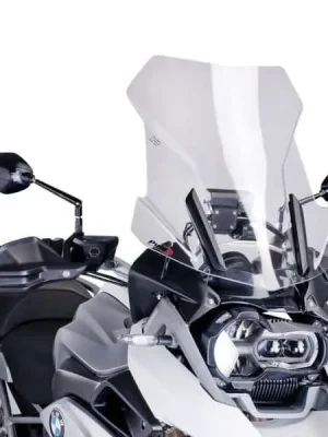 Omezená Nabídka Plexi štít PUIG TOURING 6486W průhledný