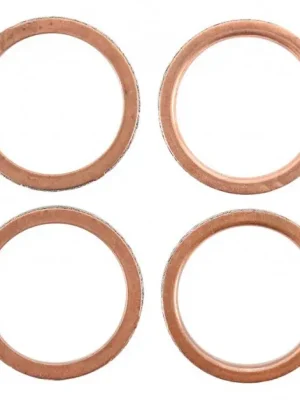 Těsnění svodu výfuku sada WINDEROSA EGK 823125 Pouze Dnes