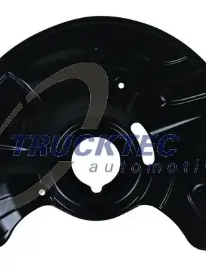 Ochranný plech proti rozstřikování, brzdový kotouč TRUCKTEC AUTOMOTIVE 0235547 Nejlepší Cena