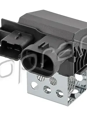 Originální Předřazený odpor, elektromotor (ventilátor chladiče) TOPRAN 723988
