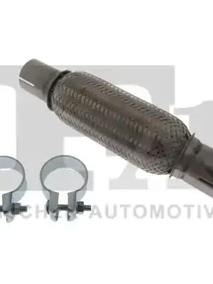 Flexibilní trubka, výfukový systém FA1 KF120020 Levný