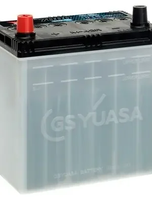 Startovací baterie YUASA YBX7055 Nová Kolekce