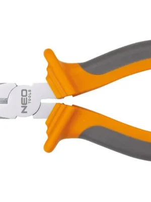 Kleště NEO podlouhlé ohnuté 160 mm Bezpečná Platba
