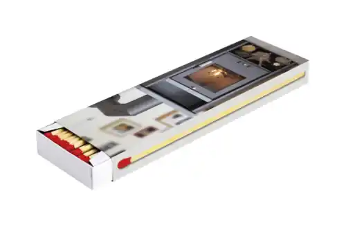 Cenově Výhodný Camino Maxi zápalky krbové 20cm 45ks