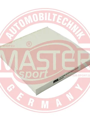 Originální Filtr, vzduch v interiéru MASTER-SPORT 2035IFPCSMS