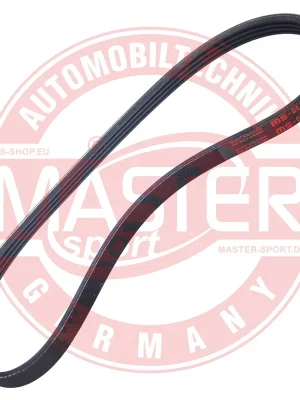 Ozubený klínový řemen MASTER-SPORT 4PK654PCSMS Akční Nabídka