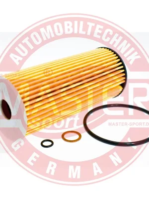 Doprava Zdarma Olejový filtr MASTER-SPORT 6004XOFPCSMS