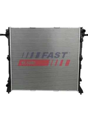 Autentický Chladič, chlazení motoru FAST FT55075