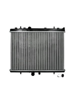 Autentický Chladič, chlazení motoru KAMOKA 7705149