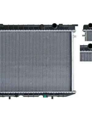 Chladič, chlazení motoru MAHLE CR 208 000S Cenově Výhodný