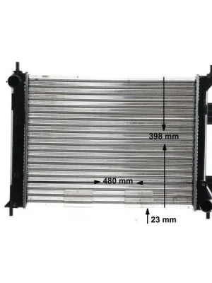 Chladič, chlazení motoru MAHLE CR 2108 000S Super Cena