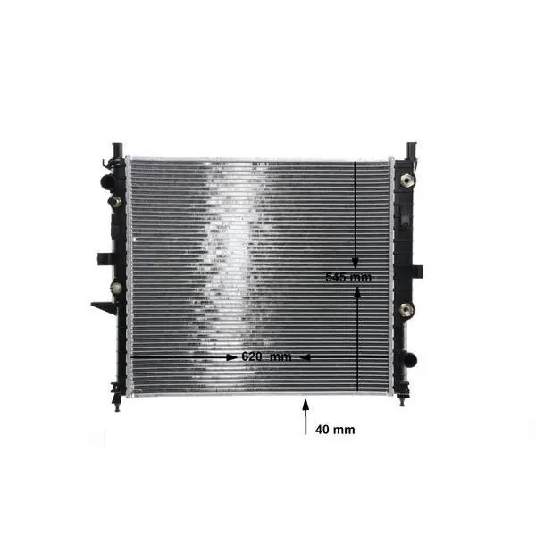 Chladič, chlazení motoru MAHLE CR 551 000S Doprava Zdarma