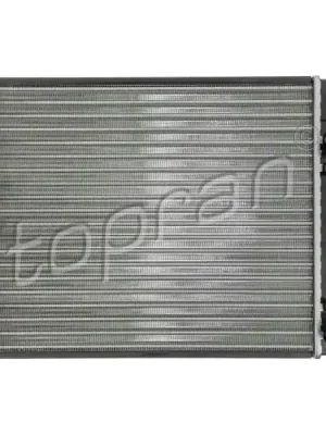 Chladič, chlazení motoru TOPRAN 109 777 Nízká Cena