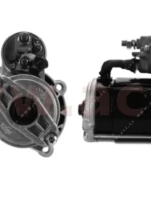 startér 12 V/1,9 kW (11 zubů) originální díl repasovaný firmou LUCAS (+zpětný díl 700 Kč/30 €) Zlevněný