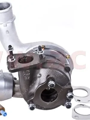 turbodmychadlo GARRETT model GT1852V, originální díl repasovaný firmou TURBOCHARGER (+ vratný díl 1500 Kč/60 €) Akční Nabídka