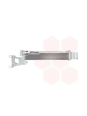 Expresní Doručení Chladič oleje, automatická převodovka VAN WEZEL 30013715