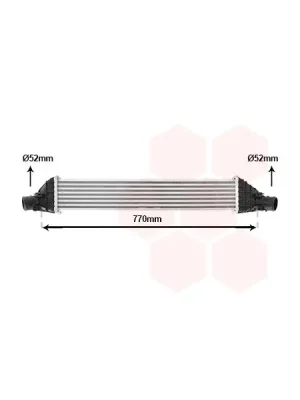 Must-Have Chladič turba VAN WEZEL 17014715