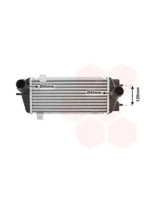 Chladič turba VAN WEZEL 82014712 Akce