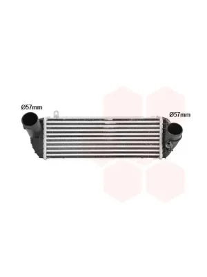 Chladič turba VAN WEZEL 83014707 Rychlé Dodání