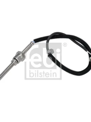 Bezpečná Platba Čidlo, teplota výfukových plynů FEBI BILSTEIN 100830