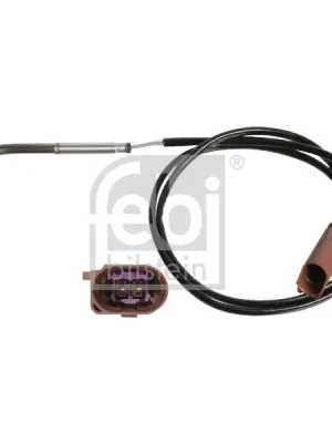 Časově Omezené Čidlo, teplota výfukových plynů FEBI BILSTEIN 109180