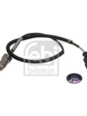 Čidlo, teplota výfukových plynů FEBI BILSTEIN 49283 Koupit Online