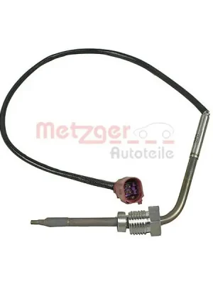Čidlo, teplota výfukových plynů METZGER 0894060 Super Cena