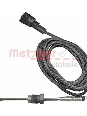 Čidlo, teplota výfukových plynů METZGER 0894556 Zlevněný