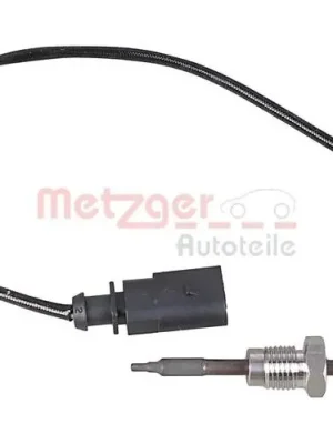 Nejprodávanější Čidlo, teplota výfukových plynů METZGER 0894857