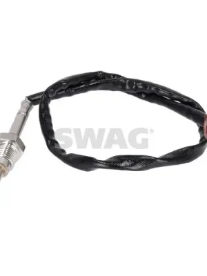 Omezená Nabídka Čidlo, teplota výfukových plynů SWAG 33 10 9873