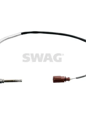 Čidlo, teplota výfukových plynů SWAG 33 11 0054 Sleva