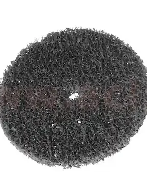 čistící brusný kotouč porézní 150x13 mm do vrtačky, LUKAS (Německo) Aktuální