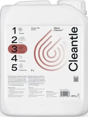 Cleantle Glass Cleaner 5L Objednat Nyní